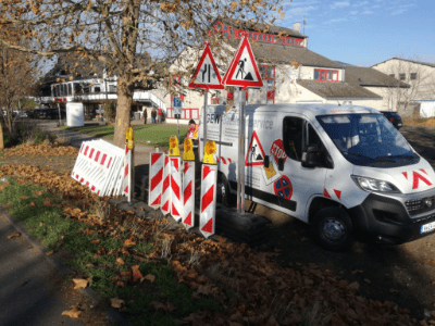 GEW Baustellenservice